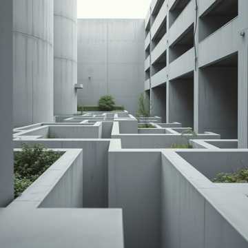 Concrete Jungle